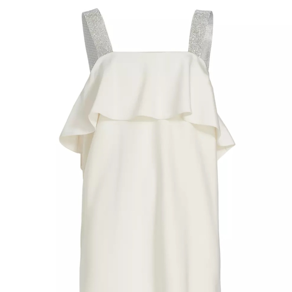 Rotate Birger Christensen Embellished Minidress -SAKS OFF FITH AVE